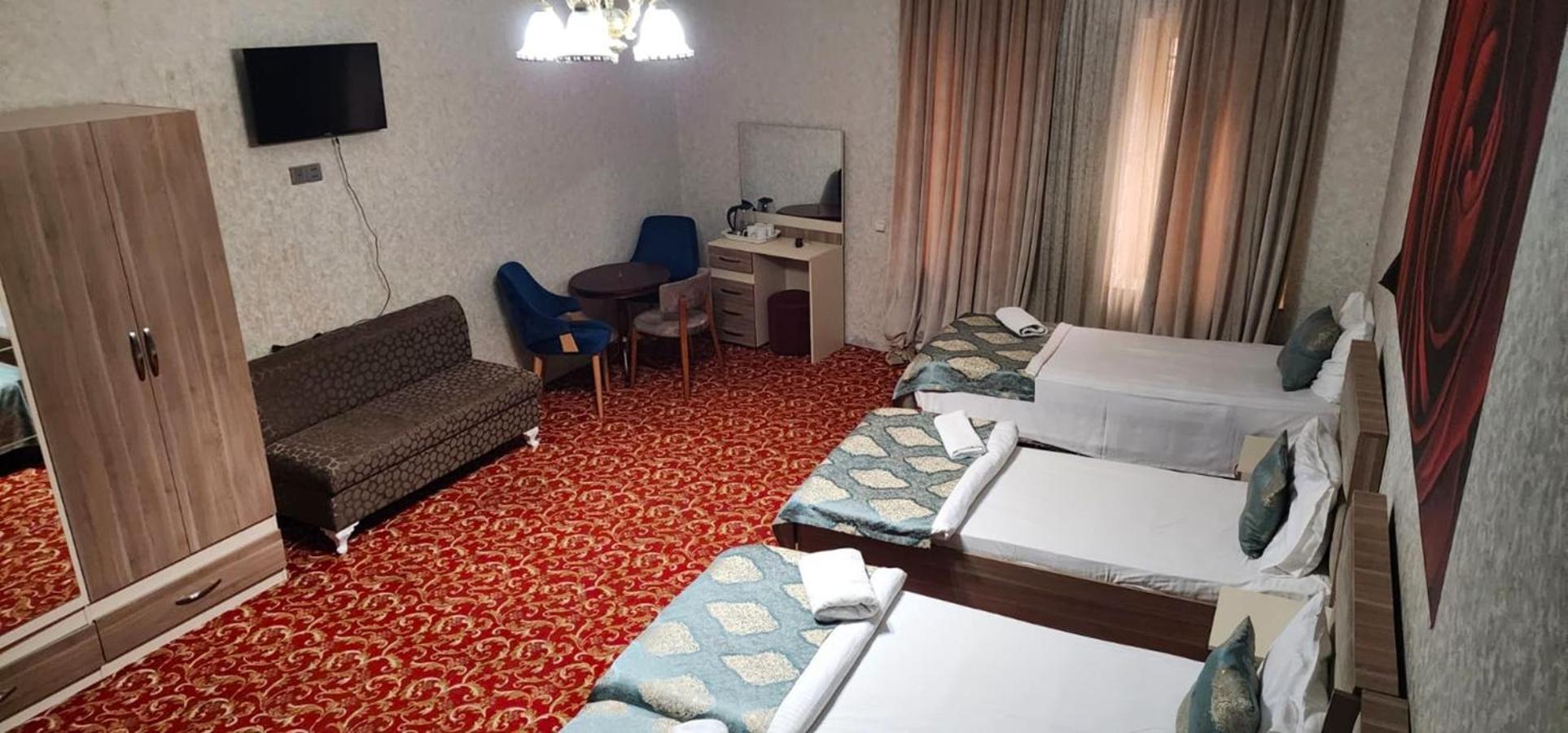 Soffia Hotel Baku Exterior foto